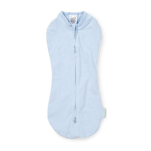 Newborn Swaddlepod™ Cotton Spandex Blend - Blue