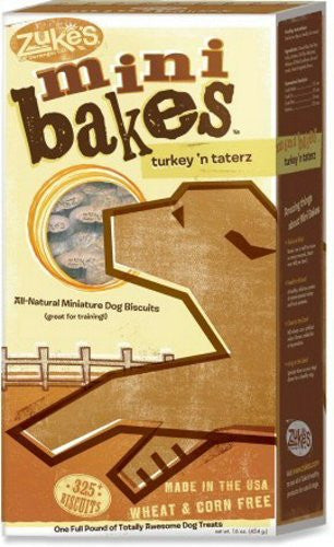 Zukes Mini Tur POT Bisc 16