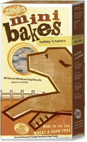 Zukes Mini Tur POT Bisc 16