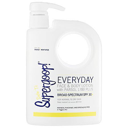 SPF 30+ Endless Summer Pump
