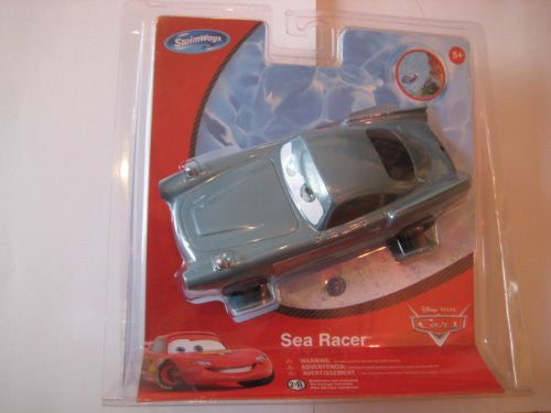 Sea Racer Fin McMissile