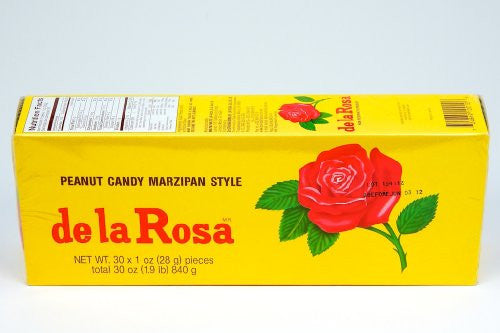 De La Rosa Mazapan, Small Box 1.0 OZ