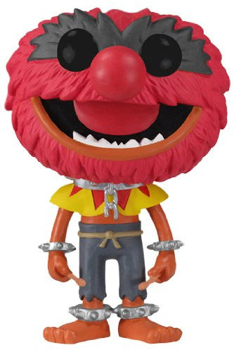 Funko POP Muppets (VINYL): Animal