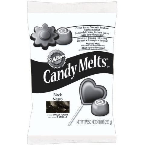 Candy Melts 10oz - Black