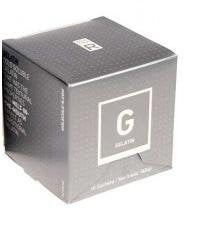 GELIFICATION: COLD SOLUBLE GELATIN