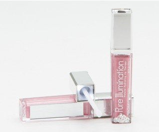 Pure Illumination Lip Gloss w/Light up Applicator - .30 oz Shimmer