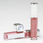 Pure Illumination Lip Gloss w/Light up Applicator - .30 oz Caribbean Coral