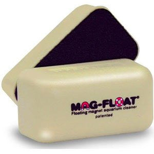 MAG-FLOAT 25A ACRYLIC CLEANER TAN MINI