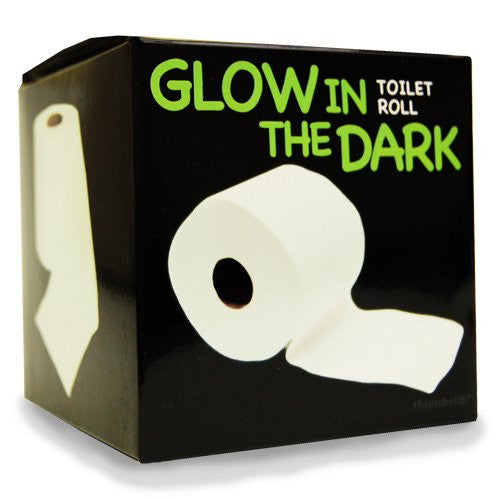 Glow In The Dark Toilet Paper