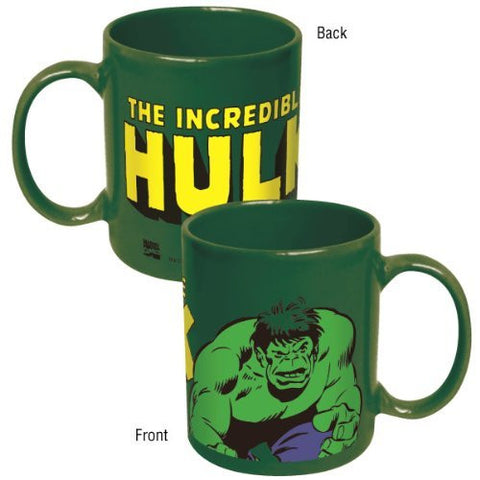 Marvel Hulk Character Coffee Mug