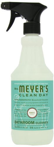 Bathroom Cleaner, 24 oz. - Basil