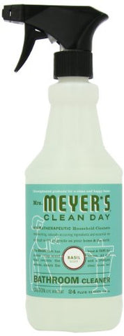 Bathroom Cleaner, 24 oz. - Basil