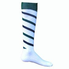 Cyclone, Medium, White/Dk. Green/Black