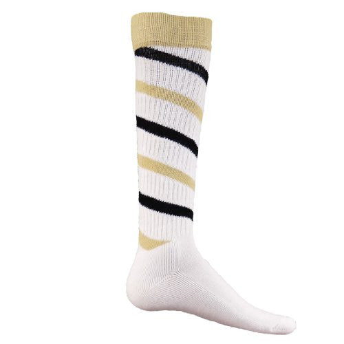 Cyclone, Small, White/Vegas Gold/Black