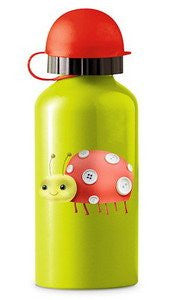 Crocodile Creek Drinking Bottle (Ladybug)