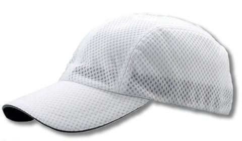 Race Day Cap, white