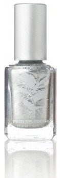 Five free nail polish - Old Man Cactus (An opaque silver w/ metallic high shimmer finish)