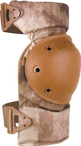 AltaCONTOUR Knee Pads -AltaLok (Color: A-TACS)