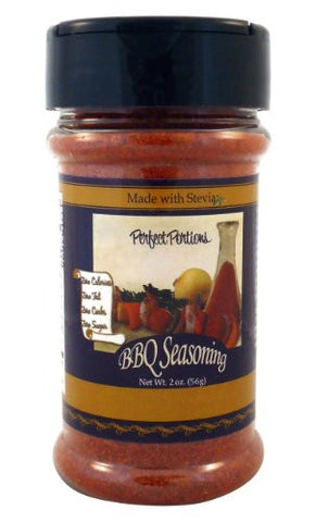 HCG Diet Safe BBQ Seasoning (2 Oz) (Sugar Free Spices, Gluten Free Spices, Diabetic Spices)