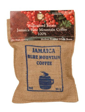 Jamaica Blue Mountain Coffee