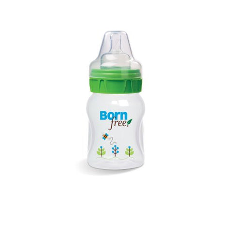 BPA-Free Decorated Bottle with ActiveFlow Venting Technology