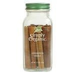 Cinnamon Sticks Organic, 1.13 oz.
