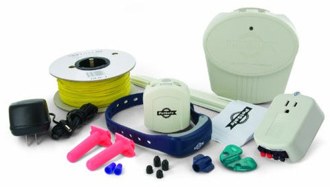 UltraSmart In-ground or Underground Dog Fence (Size: Standard with 20 gauge Solid Core Wire)