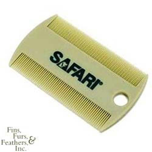 SAFARI DBL FLEA COMB