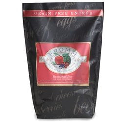 4STAR DOG BEEF FRITTATA 4LB BAG