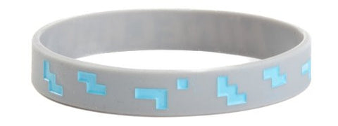 Minecraft Diamond Bracelet Medium