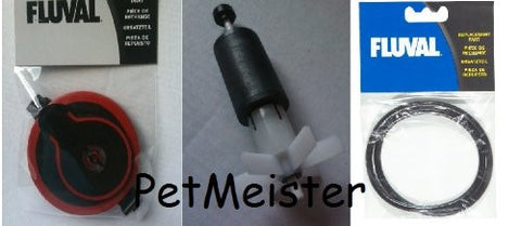 Fluval 406 Motor Head Maintenance Kit