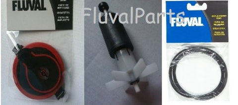 Fluval 206 Motor Head Maintenance Kit