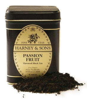 Passion Fruit - loose 4 oz tin