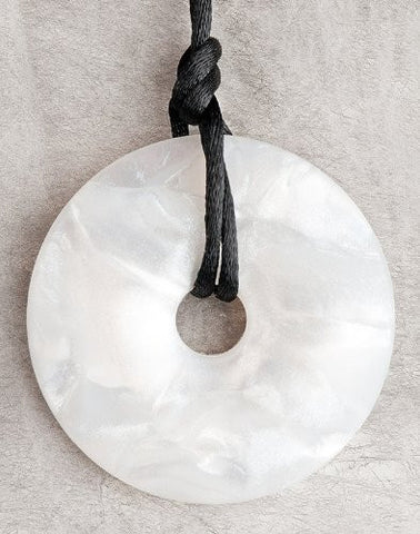 Pearl Ring Pendant