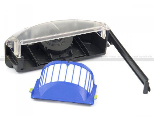 AeroVac™ Bin, Black