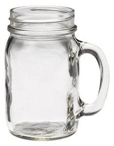 Mason Jar Mug - 16 oz.