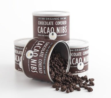 Chocolate Covered Nibs, Lg