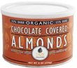 Chocolate Covered Almonds