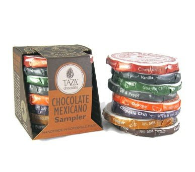 Chocolate Mexicano Sampler