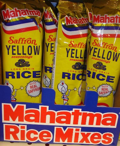 Yellow Rice 5.0 OZ