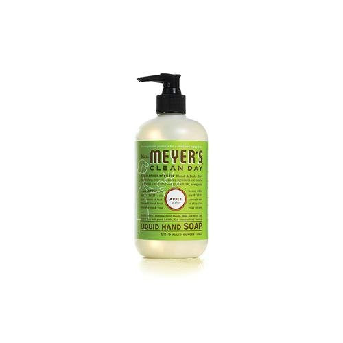 Liquid Hand Soap, Apple 12.5 OZ