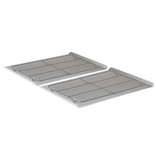 Calphalon Nonstick 4-Piece Cookie Sheet Set