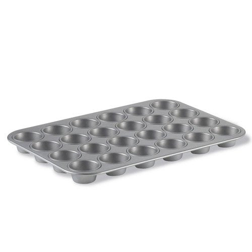 Calphalon 1826050 Nonstick 24-Cup Muffin Pan, Mini