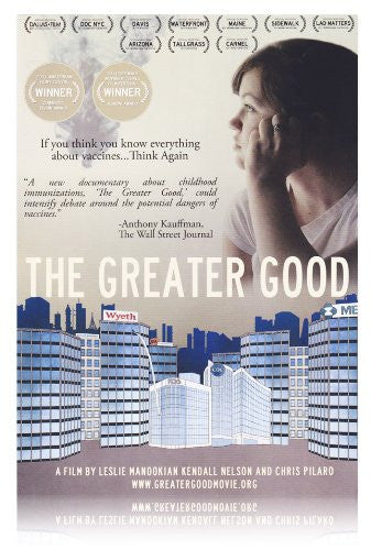 The Greater Good