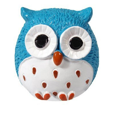 Owl Lip Balm - Blue