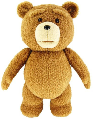 Ted - 24" Plush w/ Sound, Rated - R, 12 Phrases