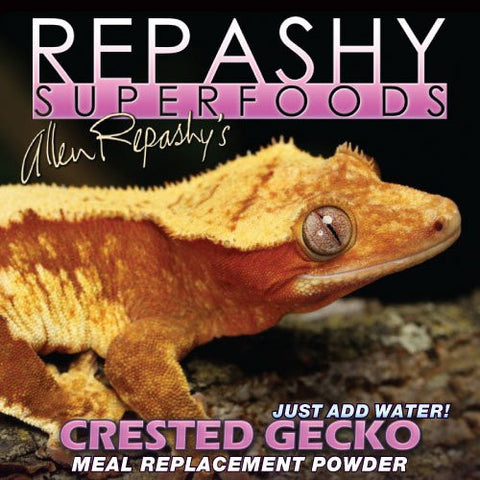64oz Repashy Crested Gecko Food / Diet Version 3.0