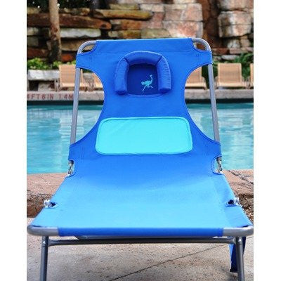 Ostrich Ladies Comfort Chaise Lounge