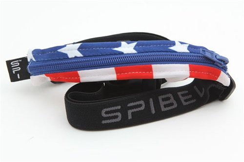 SPIbelt - Small Personal Item Belt (Color: Black)