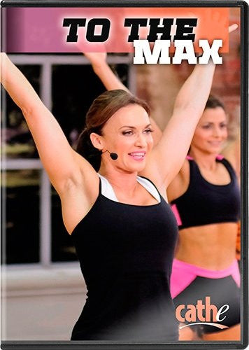 Cathe Friedrich's To The Max DVD